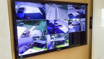 cctv installation Eastbury