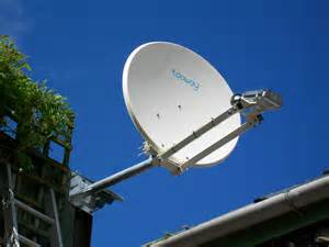 satellite broadband Hungerford